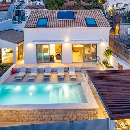 Brand New Villa Carmelita Exclusive With Free Smart Car Dubrovnik Exterior photo